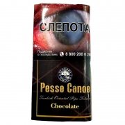 Табак для трубки Pesse Canoe Chocolate (кисет 50 гр)